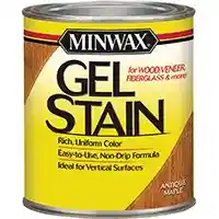 Main 1 - 26030 ANT MAPLE GEL STAIN1/2PT - Arlington Coal & Lumber