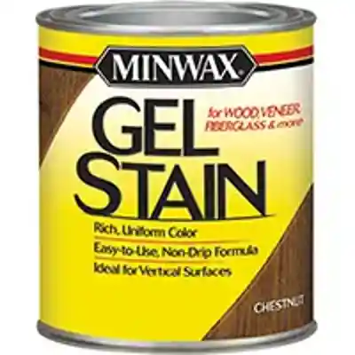 66010 CHESTNUT GEL STAIN QT - Arlington Coal & Lumber