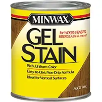 66020 AGED OAK GEL STAIN QT - Arlington Coal & Lumber