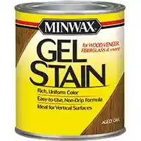 Main 1 - 66020 AGED OAK GEL STAIN QT - Arlington Coal & Lumber