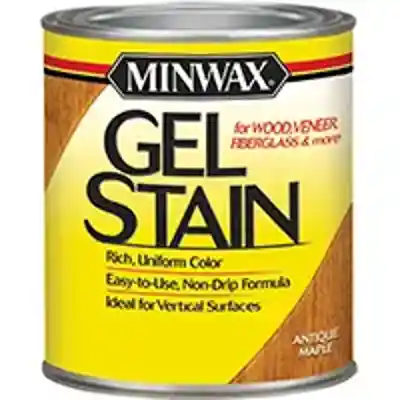 66030 ANT MAPLE GEL STAIN QT - Arlington Coal & Lumber