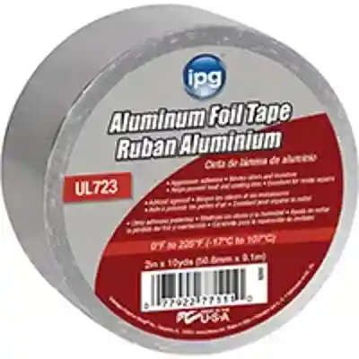 TAPE ALUMINUM FOIL 2INX10YD - Arlington Coal & Lumber