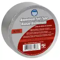 Main 1 - 2" X 50 YD ALUMINUM FOIL TAPE - Arlington Coal & Lumber