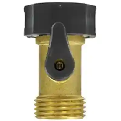 03V BRASS SHUTOFF - Arlington Coal & Lumber