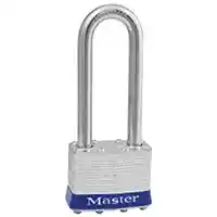 Main 1 - PADLOCK LAM STL VRTCLR 2-1/2IN - Arlington Coal & Lumber