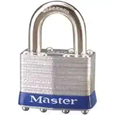 PADLOCK STL KA VRTCLR 1-3/4IN - Arlington Coal & Lumber