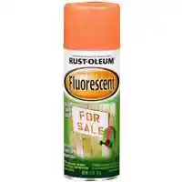 Main 1 - PAINT SPRAY FLUOR ORANGE 11OZ - Arlington Coal & Lumber