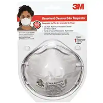 8246HA1-1/R8730B RESPIRATOR RESPIRATOR BLEACH & ODOR N95 - Arlington Coal & Lumber