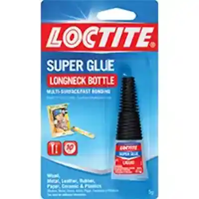 GLUE SUPER LIQUID 5G LONGNECK - Arlington Coal & Lumber