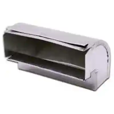 LAMBRO ELBOW RANGE HOOD 90DEG ALUM (102) - Arlington Coal & Lumber