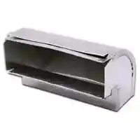 Main 1 - LAMBRO ELBOW RANGE HOOD 90DEG ALUM (102) - Arlington Coal & Lumber