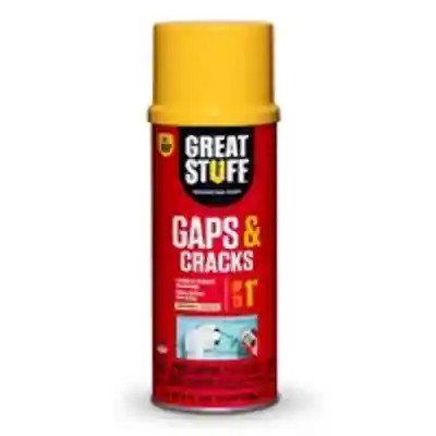GREAT STUFF GAPS & CRACKS FOAM SEALANT INSULATION 12 OZ. (RED CAN) - Arlington Coal & Lumber
