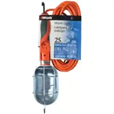 0691 16/3X25 METAL WORKLIGHT - Arlington Coal & Lumber