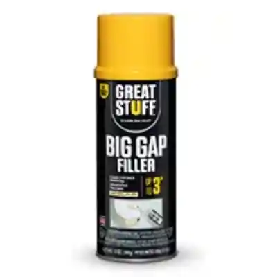 GREAT STUFF BIG GAP FILLER FOAM SEALANT INSULATION 12 OZ. (BLACK CAN) - Arlington Coal & Lumber