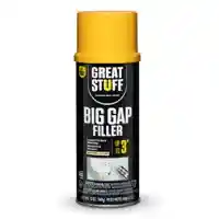Main 1 - GREAT STUFF BIG GAP FILLER FOAM SEALANT INSULATION 12 OZ. (BLACK CAN) - Arlington Coal & Lumber