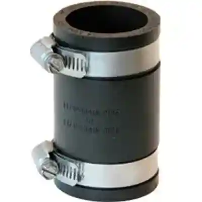 FLEXIBLE COUPLING PVC 1-1/4 - Arlington Coal & Lumber