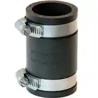 Main 1 - FLEXIBLE COUPLING PVC 1-1/4 - Arlington Coal & Lumber
