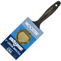 Main 1 - BRUSH VRNSH WALL WHT CHINA 3IN - Arlington Coal & Lumber