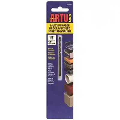 ARTU 1/8"X3" MULTI PURPOSE BIT (01010) - Arlington Coal & Lumber