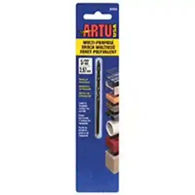 ARTU 5/32"X3-1/4" MULTI PURPOSE BIT (01012) - Arlington Coal & Lumber