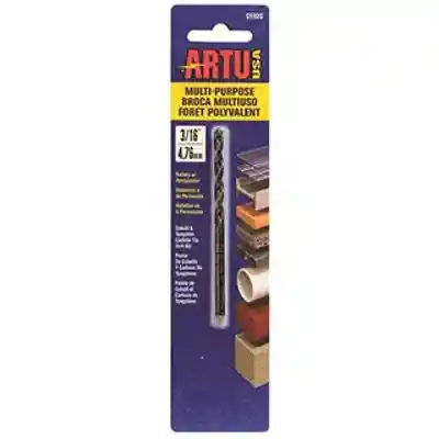 ARTU 3/16"X3" MULTI PURPOSE BIT (01020) - Arlington Coal & Lumber