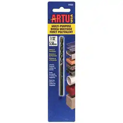ARTU 7/32"X3-3/4" MULTI PURPOSE BIT (01022) - Arlington Coal & Lumber