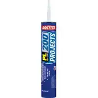 Main 1 - LOCTITE 28-OZ. ALL PURPOSE INTERIOR ADHESIVE PL-200 - Arlington Coal & Lumber