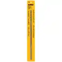 Main 1 - DW1606 HSS DRILL BIT 1/4X12IN 1/4X12IN HSS XLONG DRILL BIT - Arlington Coal & Lumber