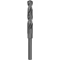 Main 1 - DW1629 HSS DRILL BIT 1IN 1IN HSS DRILL BIT 1/2 SHANK - Arlington Coal & Lumber