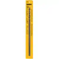 Main 1 - DW1610 HSS DRILL BIT 3/8X12IN 3/8X12IN HSS XLONG DRILL BIT - Arlington Coal & Lumber