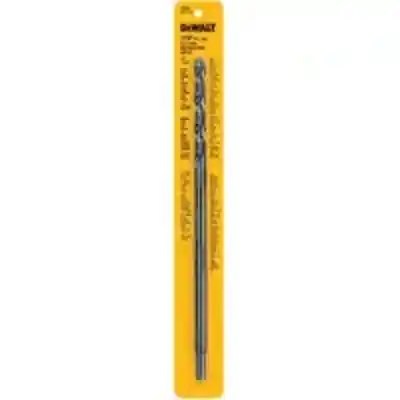 DW1612 HSS DRILL BIT 7/16X12 7/16X12IN HSS XLONG DRILL BIT - Arlington Coal & Lumber