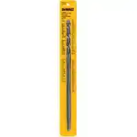 Main 1 - DW1612 HSS DRILL BIT 7/16X12 7/16X12IN HSS XLONG DRILL BIT - Arlington Coal & Lumber