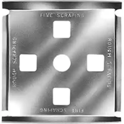 11130 4EDGE SCRAPER BLADE2.5IN - Arlington Coal & Lumber