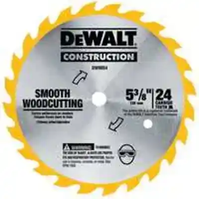 5-3/8 TRIM CIRCULAR SAW BLADE - Arlington Coal & Lumber