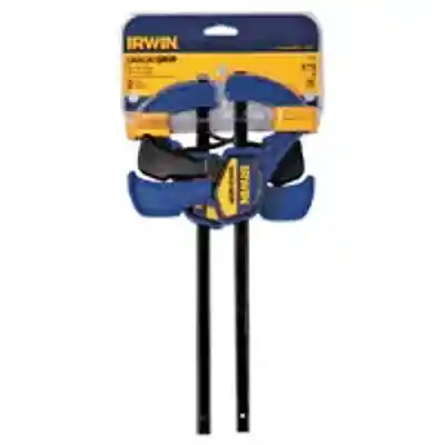 1964743/5462 MINI BAR CLAMP 6" BAR CLAMP 6IN MINI 2PC QK GRIP - Arlington Coal & Lumber