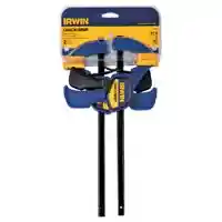 Main 1 - 1964743/5462 MINI BAR CLAMP 6" BAR CLAMP 6IN MINI 2PC QK GRIP - Arlington Coal & Lumber