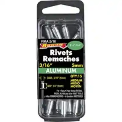 RMA3/16 MED ALUM RIVET 3/16" - Arlington Coal & Lumber