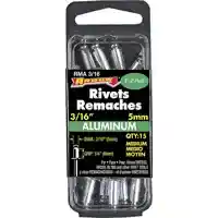 Main 1 - RMA3/16 MED ALUM RIVET 3/16" - Arlington Coal & Lumber