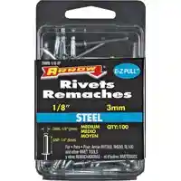 Main 1 - RMS1/8IP MEDIUM STEEL RIVET1/8 - Arlington Coal & Lumber