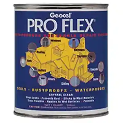 GEOCEL QT MULTIPURP BRUSHABLE CLEAR SEALANT - Arlington Coal & Lumber