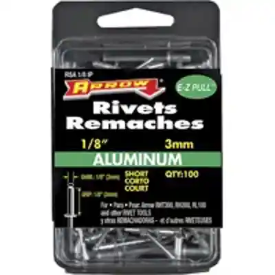 RSA1/8IP SMALL ALUM RIVET 1/8 - Arlington Coal & Lumber