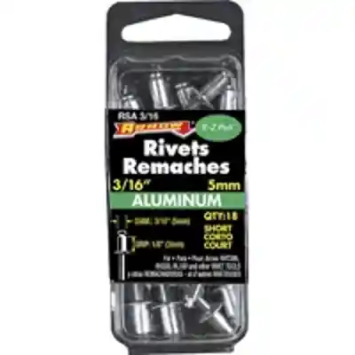 RSA3/16 SHORT ALUM RIVET 3/16 - Arlington Coal & Lumber