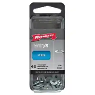 WS1/8 STEEL RIVET WASHER 1/8 - Arlington Coal & Lumber