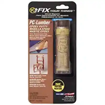 025574 LUMBER EPOXY PUTTY1.5OZ - Arlington Coal & Lumber