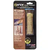 Main 1 - 025574 LUMBER EPOXY PUTTY1.5OZ - Arlington Coal & Lumber