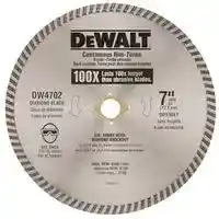 Main 1 - BLADE SAW DRY CUT DIAMOND 7IN - Arlington Coal & Lumber
