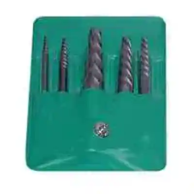 EXTRACTOR SCREW SET 5PC SPIRAL - Arlington Coal & Lumber