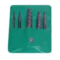 Main 1 - EXTRACTOR SCREW SET 5PC SPIRAL - Arlington Coal & Lumber