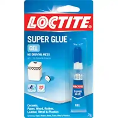 235495 QCKTITE SUPER GLUE2GM GLUE SUPER GEL 2 GRAM - Arlington Coal & Lumber