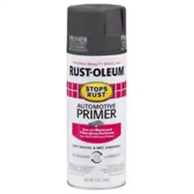 PRIMER SPRAY HOT ROD GRAY 12OZ - Arlington Coal & Lumber